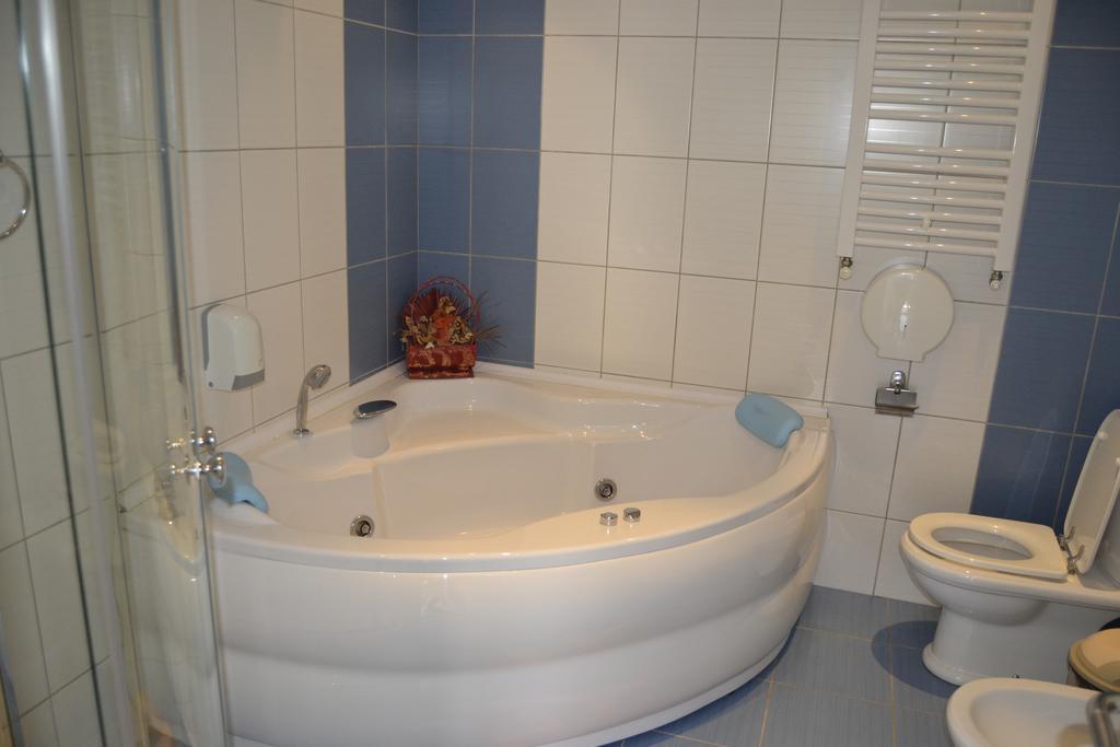 Apartments Tanja Banja Koviljaca Bilik gambar