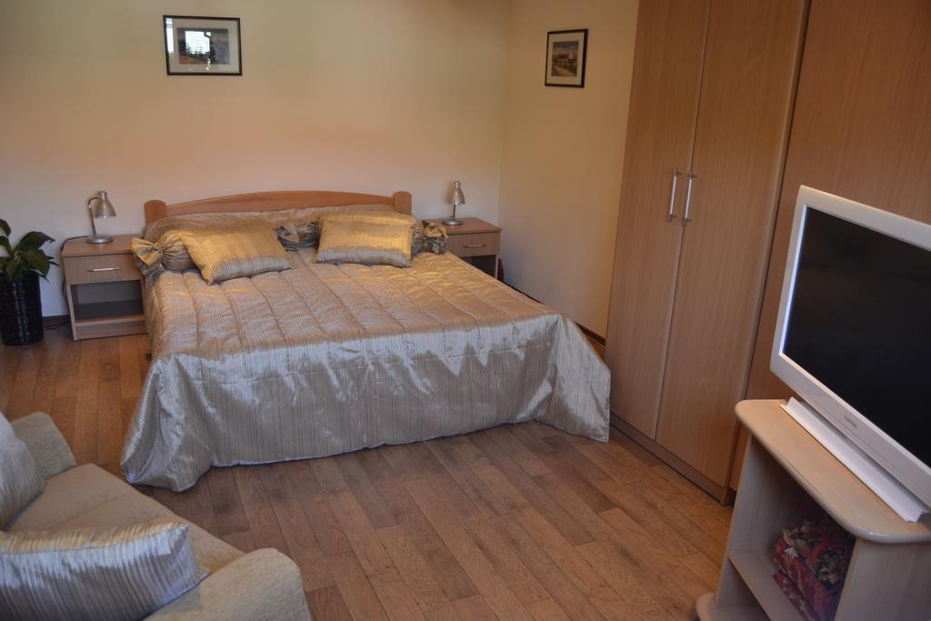 Apartments Tanja Banja Koviljaca Bilik gambar
