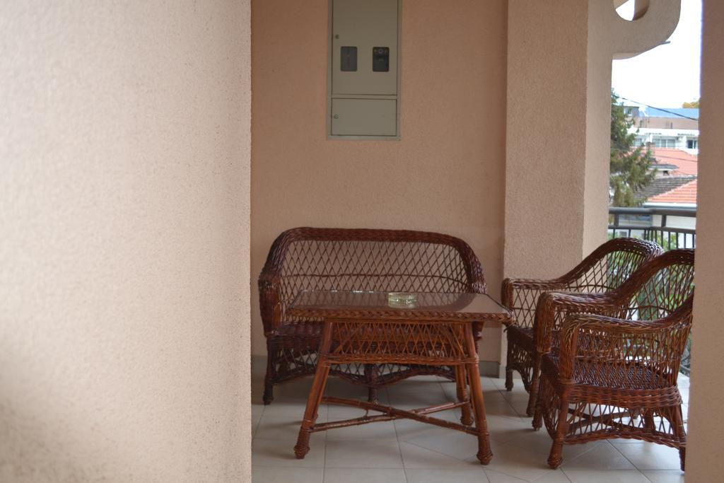 Apartments Tanja Banja Koviljaca Luaran gambar