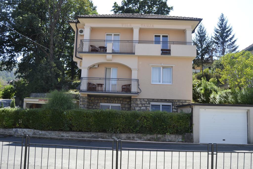 Apartments Tanja Banja Koviljaca Luaran gambar