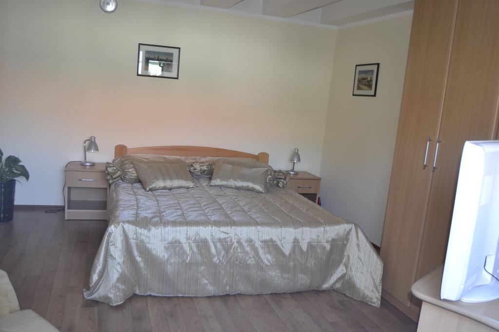 Apartments Tanja Banja Koviljaca Bilik gambar